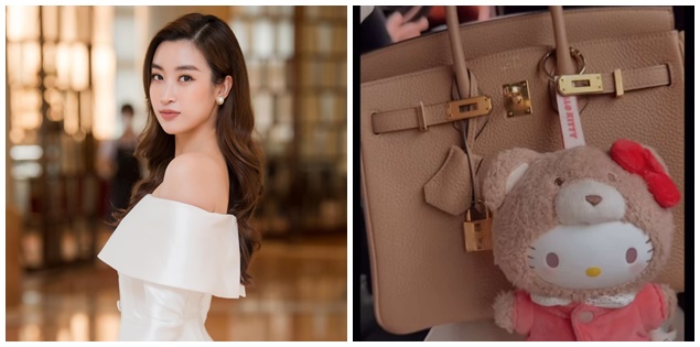 Đỗ Mỹ Linh chẳng khoe độ giàu có nhưng nhìn đồ vật này ai cũng phải ngỡ ngàng