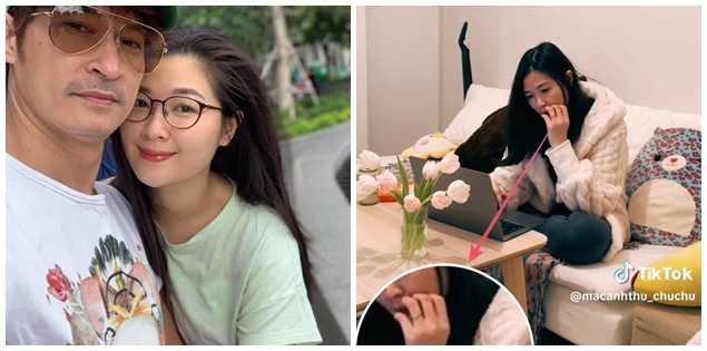 Tình tiết kỳ lạ đằng sau vụ ly hôn của Huy Khánh và Mạc Anh Thư