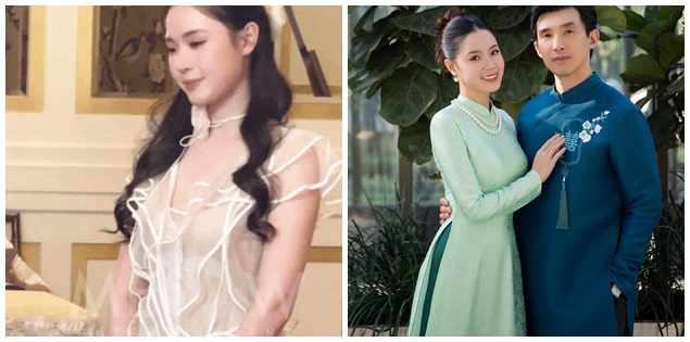 Midu có 'hành động lạ' làm dấy lên nghi vấn mang thai con đầu lòng