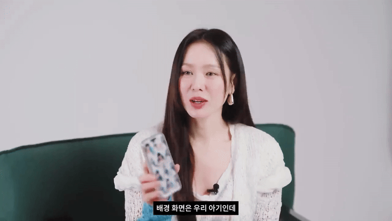 Son Ye Jin lần đầu công khai hình ảnh quý tử đầu lòng