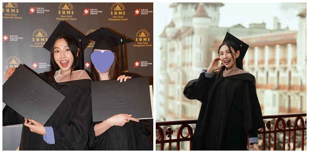 Hết kẹo rau củ, Hoa hậu Thùy Tiên lại vướng ồn ào liên quan bằng Thạc sĩ