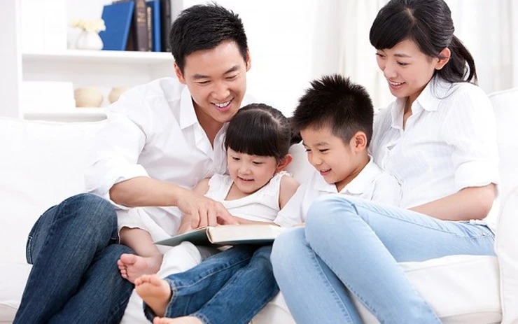 3 việc cha mẹ càng lười làm, con cái càng có triển vọng trong tương lai