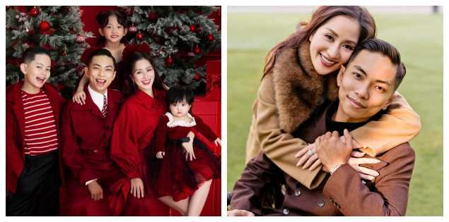 Khánh Thi bị mỉa mai nhan sắc, Phan Hiển đáp trả cực gắt