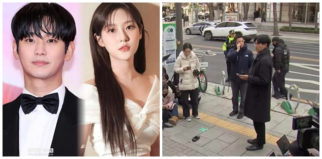 Họp báo của gia đình Kim Sae Ron: Cân nhắc kiện Kim Soo Hyun, tố công ty 2 lần gửi thư đe dọa