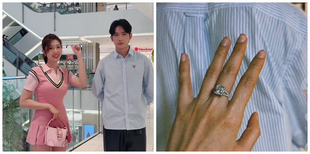 Thúy Ngân được Võ Cảnh cầu hôn?