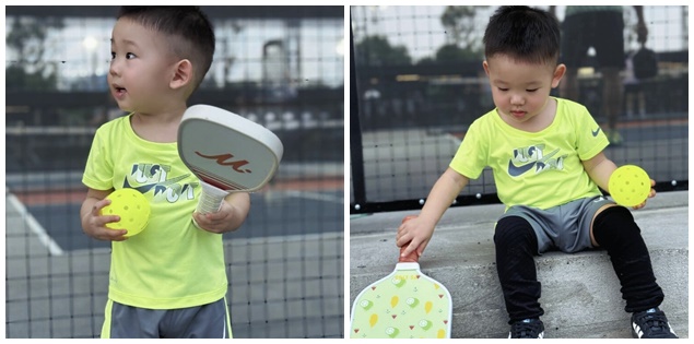 Minh Hằng chú trọng phát triển một thứ cho con trai, xứng danh mẹ thông thái