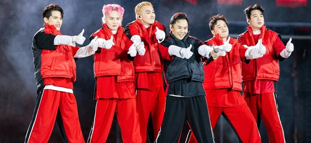 NSX Anh Trai Vượt Ngàn Chông Gai bất ngờ xin lỗi ngay trước thềm diễn ra concert