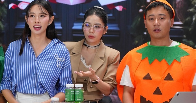 Hằng Du Mục và Quang Linh Vlogs nộp phạt 140 triệu đồng, vì sao Hoa hậu Thùy Tiên chỉ bị nhắc nhở?