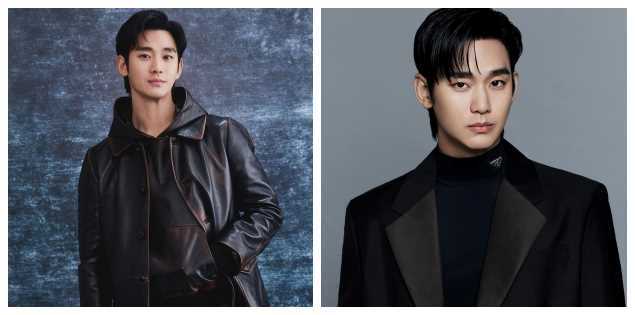 Huy động 50 cảnh sát bảo vệ Kim Soo Hyun trong lần đầu lộ diện giữa "tâm bão"