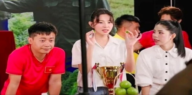 Vụ Quang Linh và Hằng Du Mục bị phạt 140 triệu vì ồn ào kẹo Kera: Hoa hậu Thuỳ Tiên phản ứng thế nào?