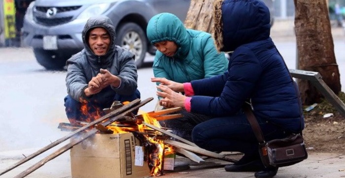 Thời tiết miền Bắc sắp chuyển rét, nhiệt độ lao dốc chạm ngưỡng 9 độ C