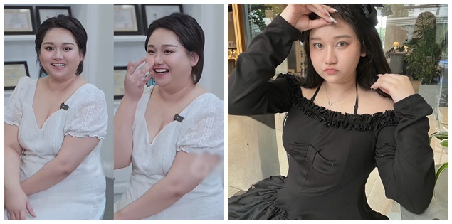 Trúc Anh học Ngọc Trinh cách 'cứu vãn' ngoại hình