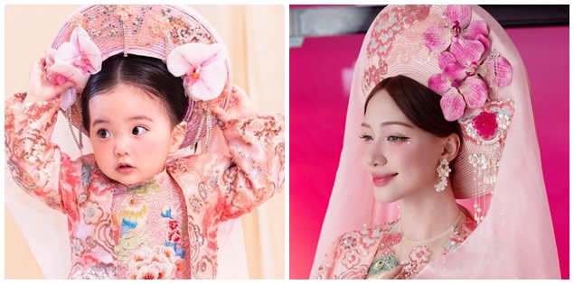 Xuất hiện Bắc Bling phiên bản nhí, Hòa Minzy cũng phải khen ngợi