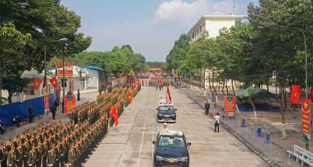 Kỷ niệm 50 năm thống nhất đất nước: Lễ diễu binh từ 6h30 sáng, loạt hoạt động xuyên suốt sự kiện