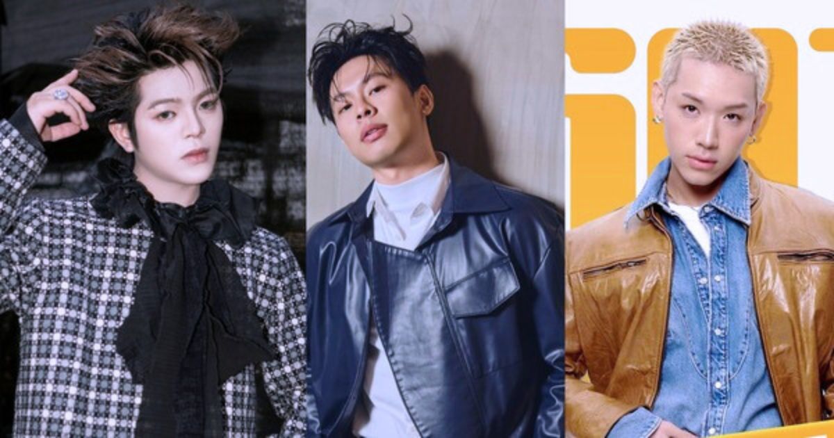 HURRYKNG, RHYDER, Dương Domic, WEAN cùng tham gia show sinh tồn mới?