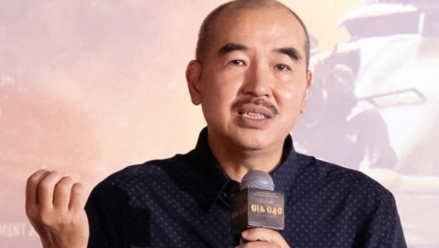 Bùi Thạc Chuyên: Đạo diễn phim 'Địa đạo', kiến tạo điện ảnh Việt bằng tư duy khác biệt