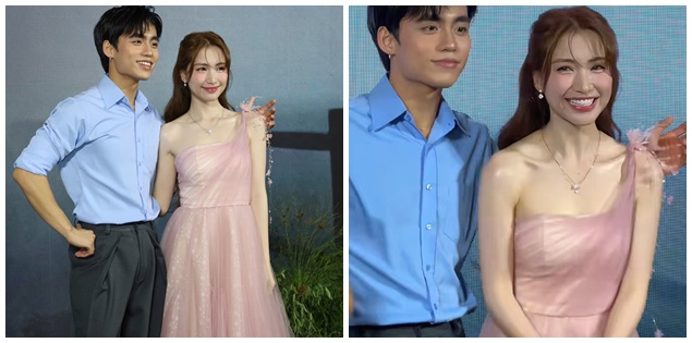 Mono có hành động tinh tế với Hòa Minzy, xứng danh sao nam ngoại giao tốt nhất nhì Vbiz
