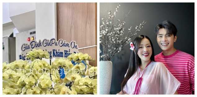 Bức hình để lộ chuyện 1 cặp đôi “chị - em” Vbiz bí mật chào đón con đầu lòng?