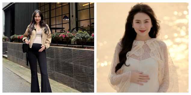 "5 không" của Mai Ngọc trong gần 9 tháng mang thai, mẹ bầu nào cũng hỏi xin kinh nghiệm