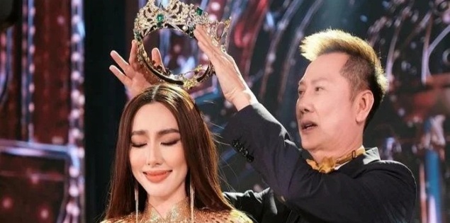 Hoa hậu Thùy Tiên có bị tước vương miện?