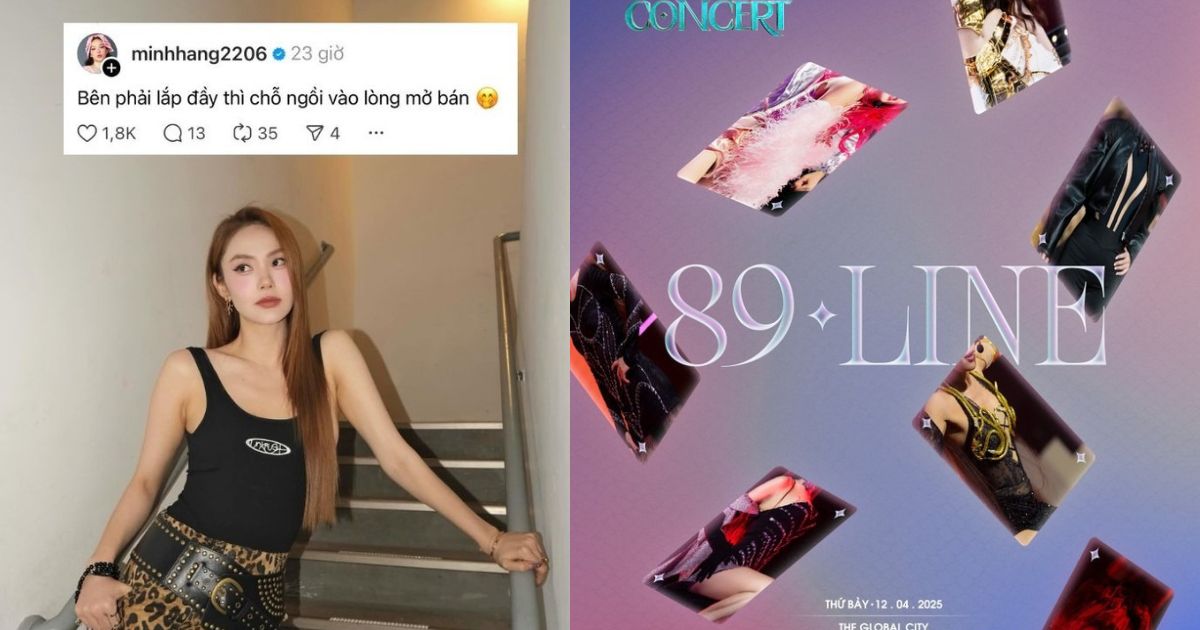 Concert “Chị Đẹp” vẫn còn hạng vé chưa bán hết, hứa hẹn mang đến nhiều “túi mù”