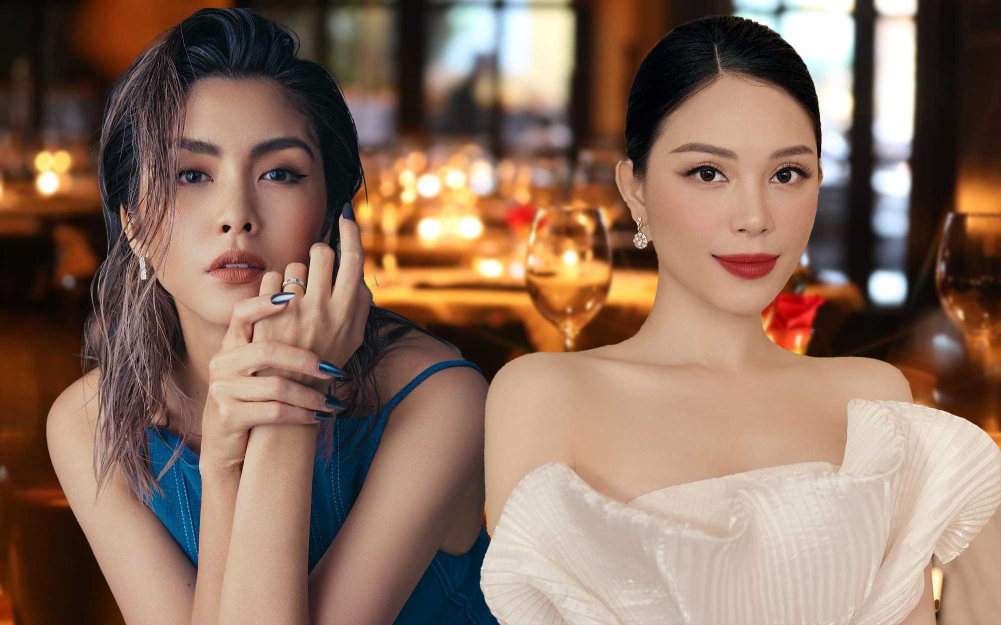 So kè phong cách của chị em dâu hào môn Tăng Thanh Hà - Linh Rin: Người chọn sang chảnh, người thích thanh lịch