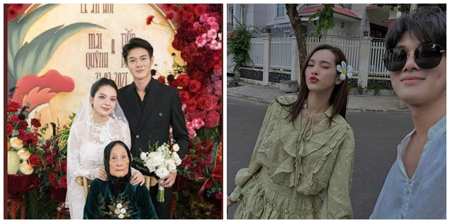 Quỳnh Lương thừa nhận đang sống ở nhà ngoại sau đám hỏi, hé lộ lý do đầy nhân văn
