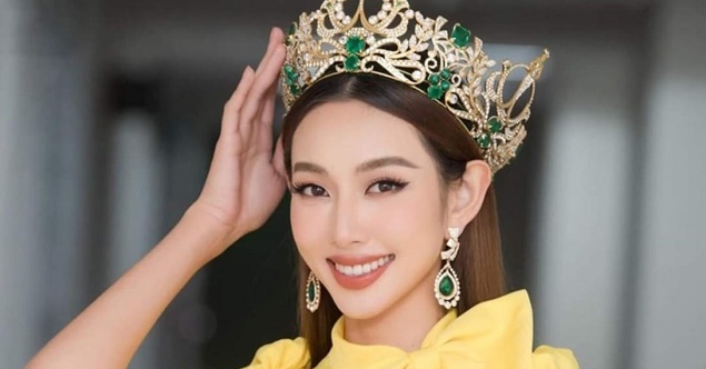 Đối tác, nhãn hàng xóa hình ảnh của Hoa hậu Thùy Tiên sau ồn ào kẹo rau củ nhưng nơi này thì chưa

