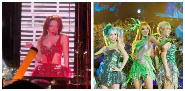 Concert Chị đẹp: Không phải Lan Ngọc - Huyền Baby, đây mới là sao nữ có visual bỏng mắt nhất