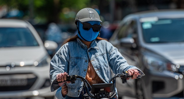 Bắc Bộ, Trung Bộ sắp nắng nóng diện rộng