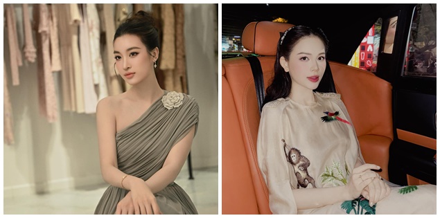 Hai nàng dâu hào môn 9X quyền lực của Vbiz: Người sinh con xong trở thành phó chủ tịch, người giữ chức giám đốc trong "đế chế hàng hiệu"
