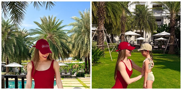 Chưa vào hè Hồ Ngọc Hà đã 'đốt mắt' người nhìn với vóc dáng như 'tạc tượng'