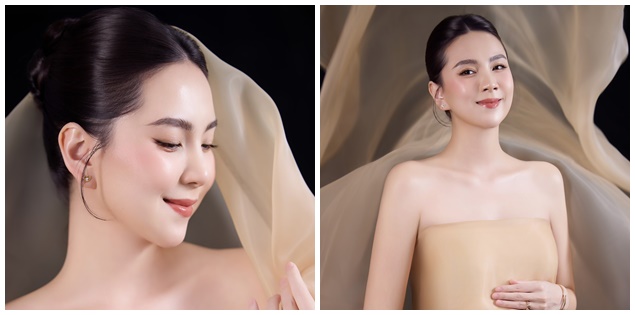 Cận kề ngày sinh, Mai Ngọc vẫn giữ được nhan sắc 'vạn người mê'