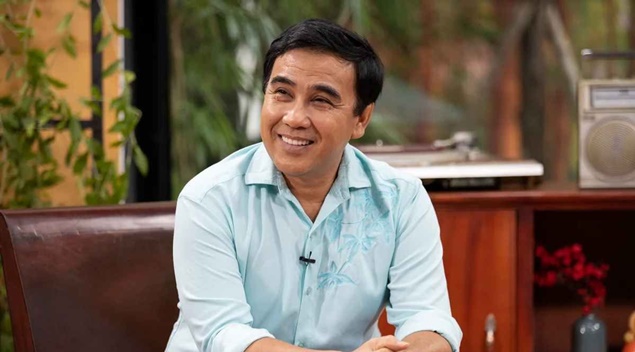 MC Quyền Linh lên tiếng thông tin quảng cáo sữa giả