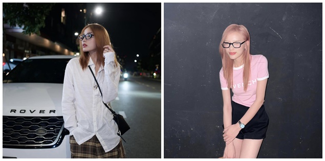 Học Kỳ Duyên cách diện 3 kiểu áo đơn giản mà trẻ trung ngày hè