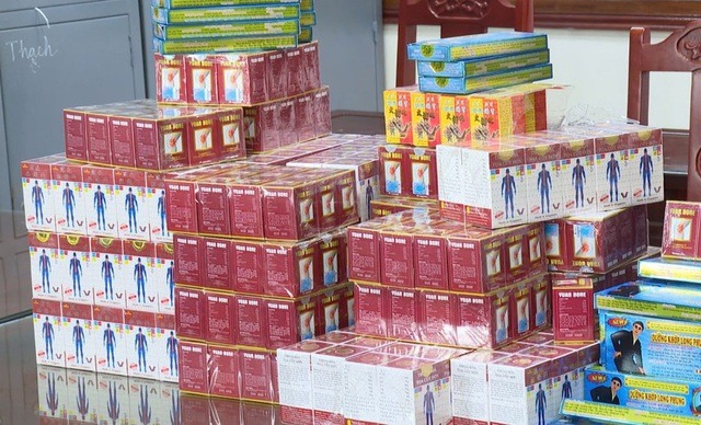 Danh sách hàng loạt các loại thuốc tân dược, trị xương khớp giả được bán khắp thị trường, người dân hết sức lưu ý