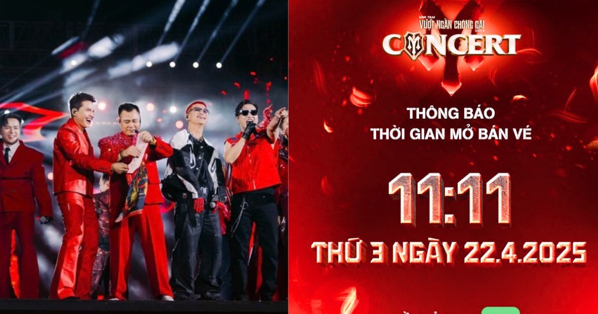 Gai Con truyền bí kíp săn vé concert ATVNCG: Nhớ check bot, mẹo đăng nhập