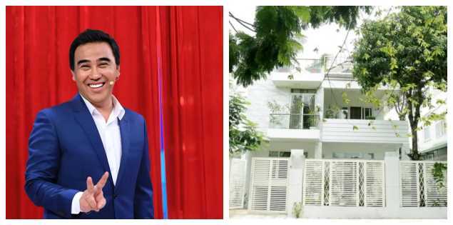 Choáng với tài sản mới của Quyền Linh