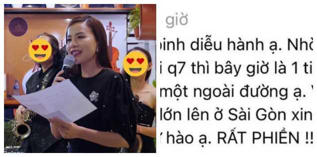 Nữ MC có phát ngôn gây tranh cãi về lễ diễu binh xin lỗi