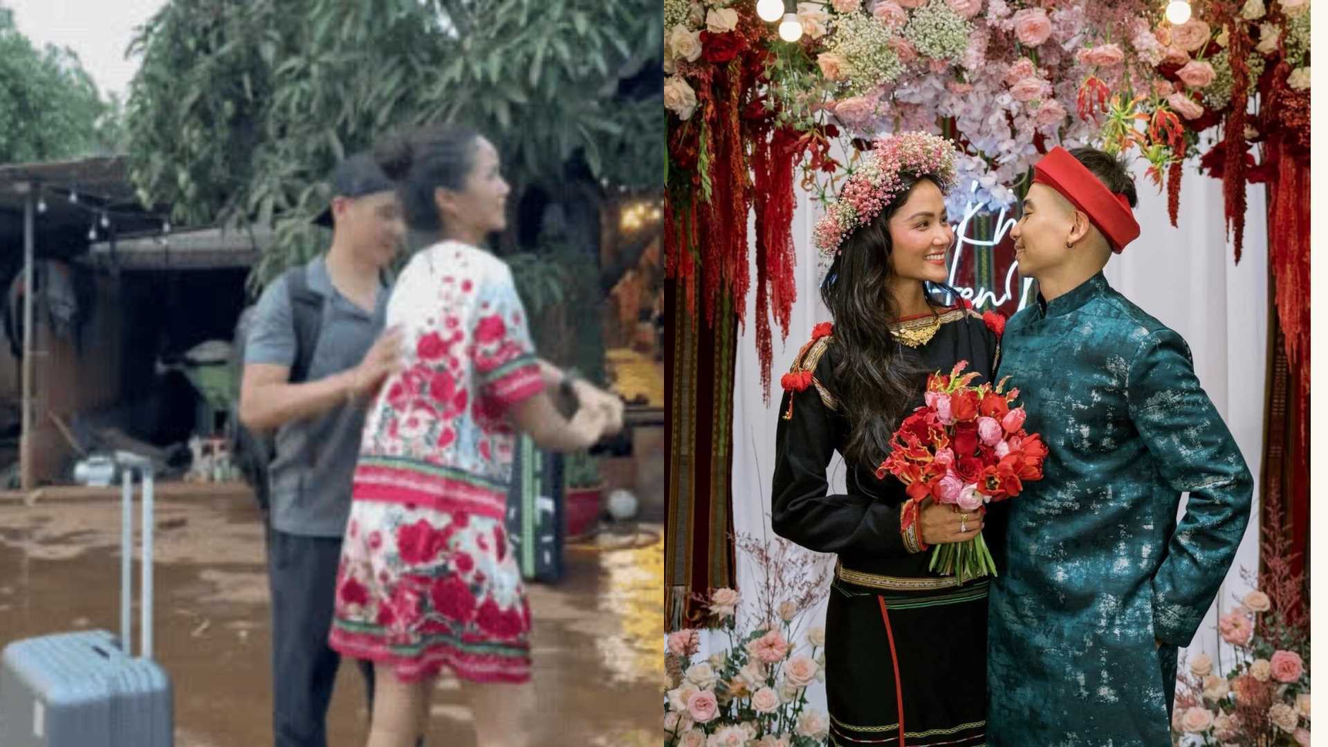 Một Hoa hậu Việt ngày càng lộ rõ dấu hiệu mang thai