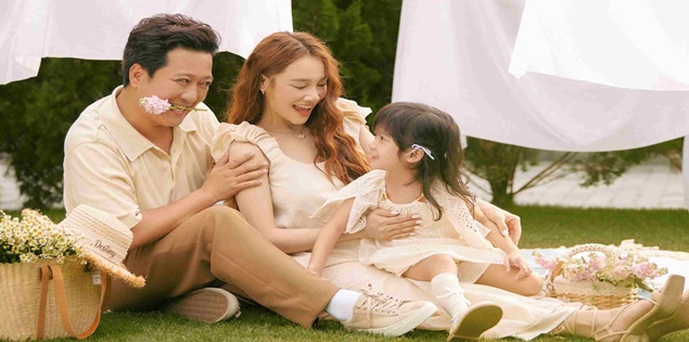 Nhã Phương tiết lộ ưu nhược điểm của con gái đầu lòng