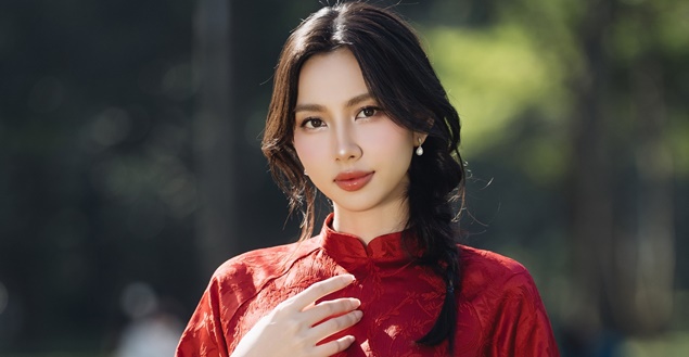 Thông tin mới nhất của Hoa hậu Thuỳ Tiên