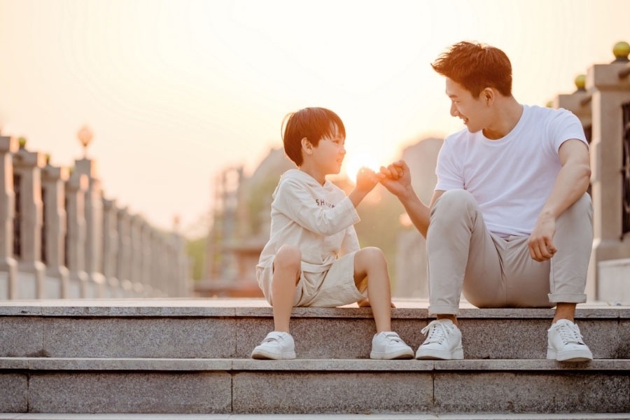 Nếu con bạn có 5 dấu hiệu này: Chúc mừng bạn đã nuôi dạy thành công một đứa trẻ xuất chúng!