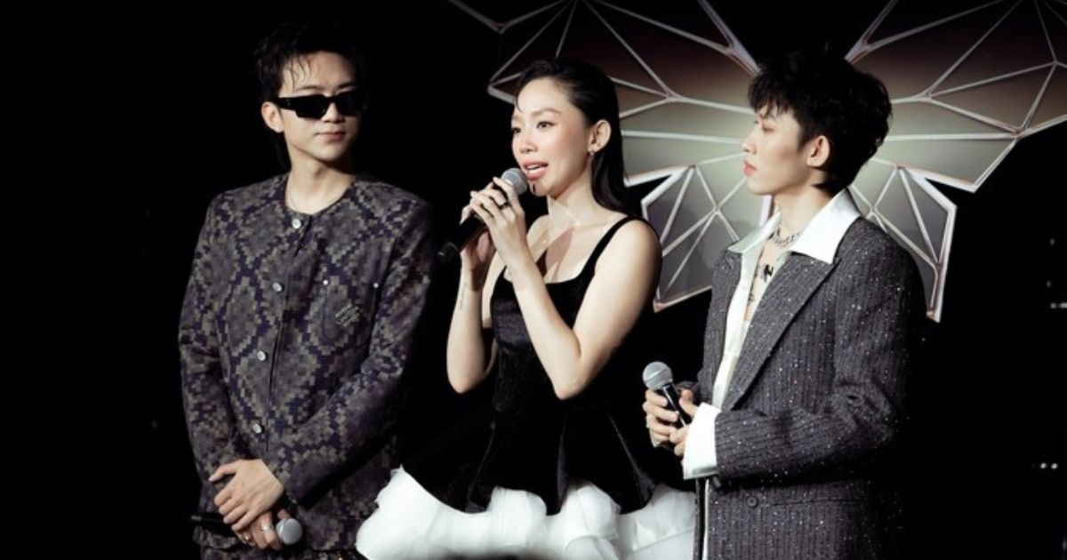 Tóc Tiên hé lộ lý do tham gia show sống còn sau chiến thắng ở "Chị đẹp"