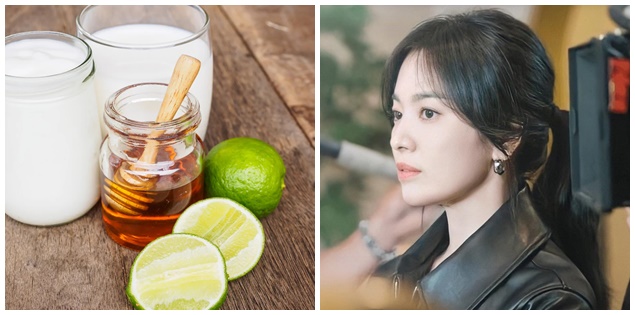 5 cách dùng mật ong ngừa lão hóa da như Song Hye Kyo