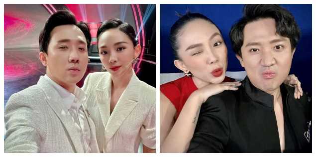 Nhan sắc Trấn Thành hậu giảm cân
