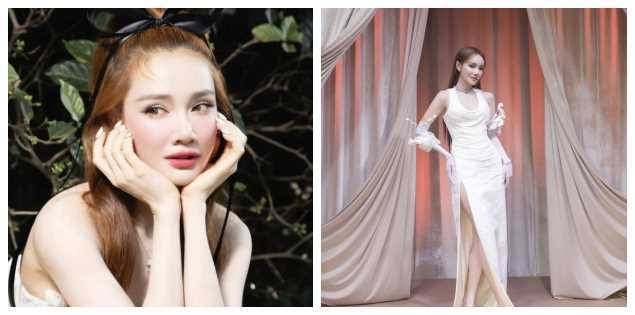 Nhã Phương thanh minh về khoảnh khắc lộ rõ dấu hiệu lão hoá
