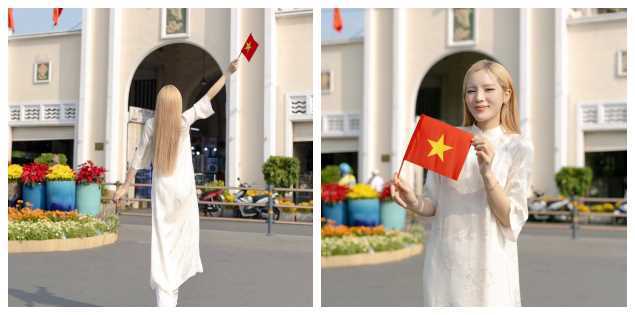 Kỳ Duyên mặc áo dài rạng rỡ thế nhưng sao lại khiến cư dân mạng một nửa không hài lòng?