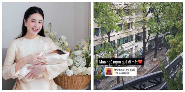 Mai Ngọc vướng tranh cãi sau sinh: Mẹ bỉm hiện đại hay sống ảo quá đà?​