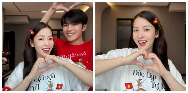 Puka lần đầu lộ diện hậu sinh con đầu lòng, vẫn giữ 1 thái độ đáng bàn